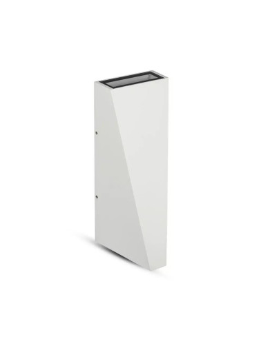 Kinkiet Ścienny V-Tac Vt-826 6W Led Ip65 4000K 660Lm (Sku 8296) Biały