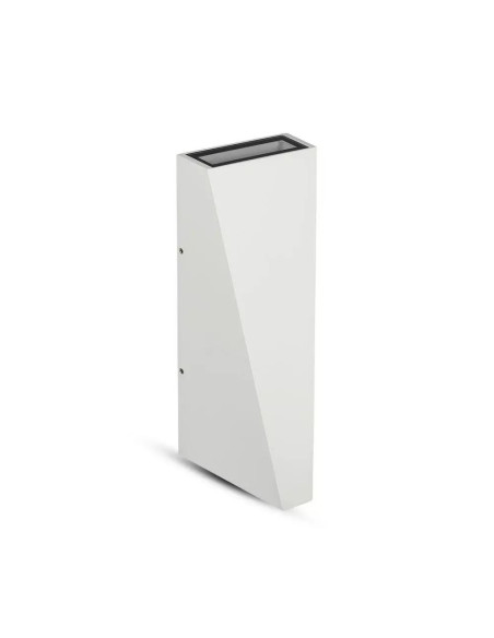 Kinkiet Ścienny V-Tac Vt-826 6W Led Ip65 4000K 660Lm (Sku 8296) Biały