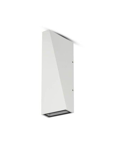 Kinkiet Ścienny V-Tac Vt-826 6W Led Ip65 4000K 660Lm (Sku 8296) Biały