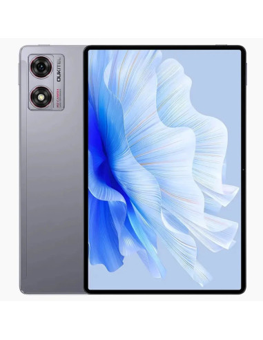 Tablet Oukitel Ot8 2K 11" Lte 6/256Gb Grey 8800 Mah Bez Ładowarki