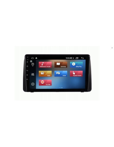 Radio Nawigacja Gps Chrysler Grand Voyager 2008-16