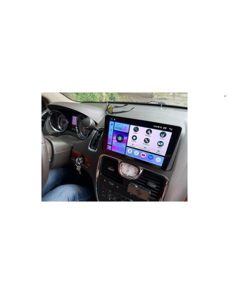 Radio Nawigacja Gps Chrysler Grand Voyager 2008-16