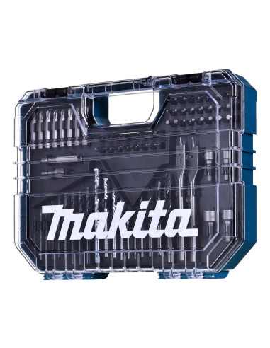 Zestaw Wierteł I Bitów Makita Me-15126