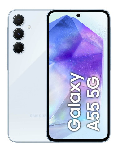 Samsung Galaxy A55 (A556) 5G 8/256Gb Blue
