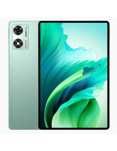 Tablet Oukitel Ot8 2K 11" Lte 6/256Gb Green 8800 Mah Bez Ładowarki