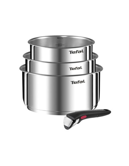 Zestaw Garnków Tefal Ingenio Emotion L8964S44 4Cz