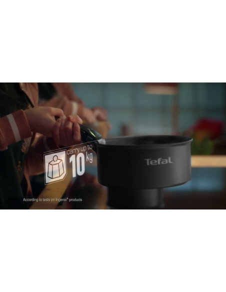 Zestaw Garnków Tefal Ingenio Emotion L8964S44 4Cz