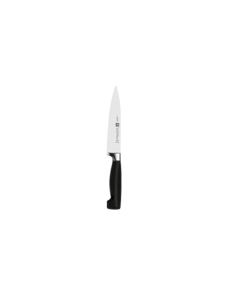 Zestaw 3 Noży W Bloku Samoostrzącym Zwilling Four Star 35135-400-0