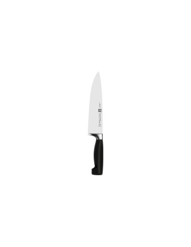 Zestaw 3 Noży W Bloku Samoostrzącym Zwilling Four Star 35135-400-0