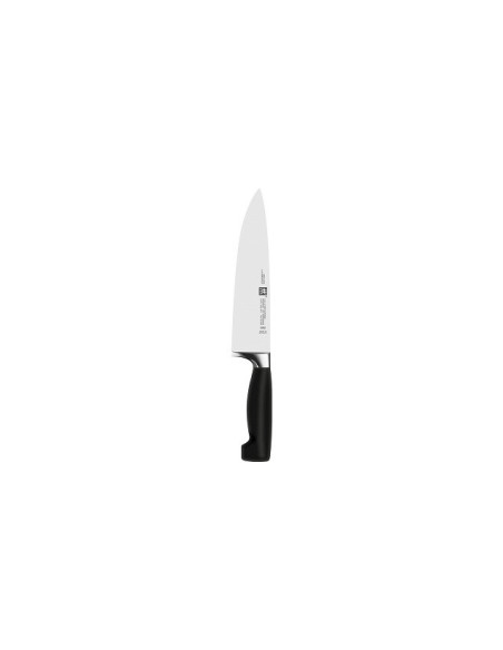 Zestaw 3 Noży W Bloku Samoostrzącym Zwilling Four Star 35135-400-0
