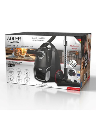 Odkurzacz Adler Ad 7054