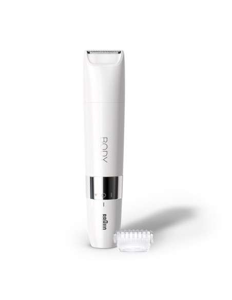 Braun Bs1000 Biały 1 Alkaliczny