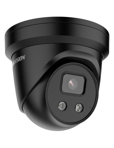 Hikvision Ds-2Cd2346G2-Iu(2.8Mm)(C)(Black) Wieżyczka Kamera Bezpieczeństwa Ip Wewnętrz I Na Wolnym Powietrzu 2688 X 1520 Px Sufi