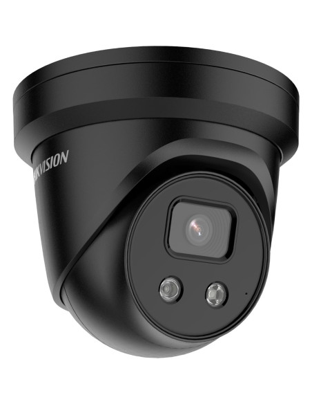 Hikvision Ds-2Cd2346G2-Iu(2.8Mm)(C)(Black) Wieżyczka Kamera Bezpieczeństwa Ip Wewnętrz I Na Wolnym Powietrzu 2688 X 1520 Px Sufi