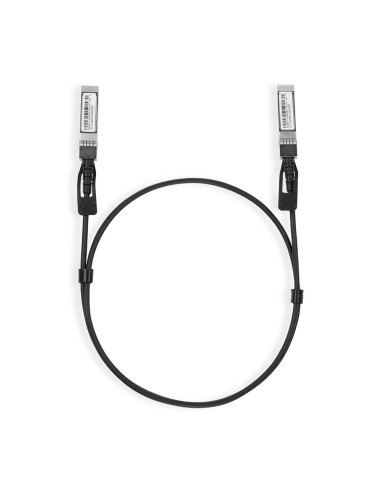 Tp-Link Tl-Sm5220-1M Kabel Infiniband / Światłowodowy Sfp+ Dac Czarny