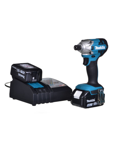 Wkrętarka Udarowa Akumulatorowa Makita 18V Dtd156Rtj