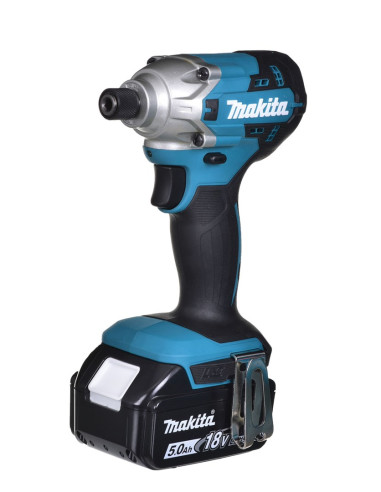 Wkrętarka Udarowa Akumulatorowa Makita 18V Dtd156Rtj