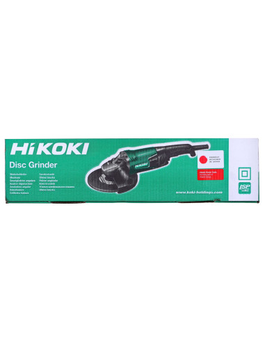 Szlifierka Kątowa Hikoki G23St Waz 2000W