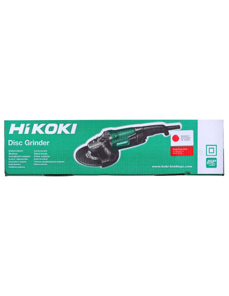 Szlifierka Kątowa Hikoki G23St Waz 2000W