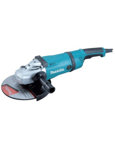 Makita.szlifierka Kąt.230Mm  Ga9040R 2600W Łag.rozr. Anty-Restart. 2