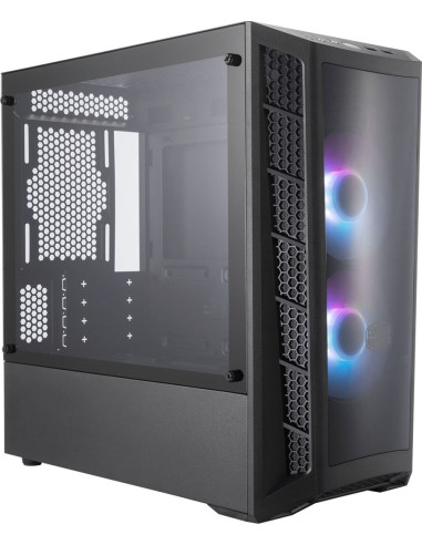 Cooler Master Masterbox Mb320L Argb Mini Tower Czarny
