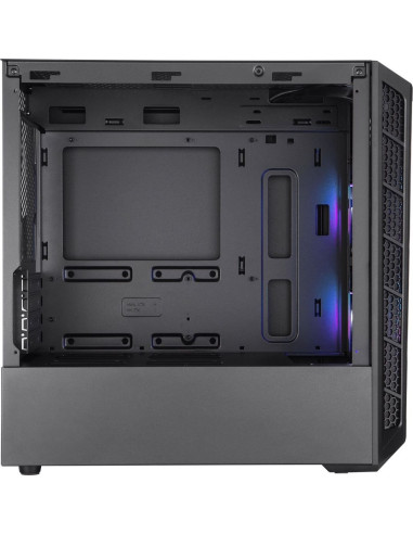 Cooler Master Masterbox Mb320L Argb Mini Tower Czarny