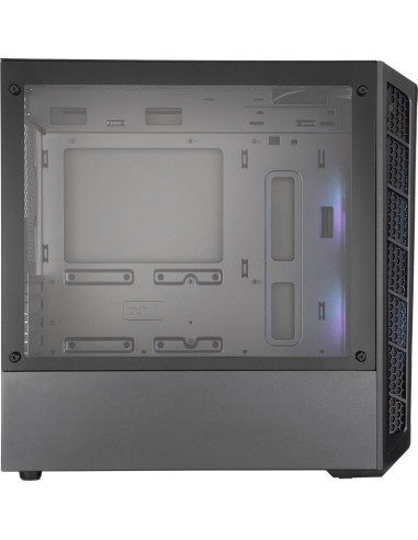 Cooler Master Masterbox Mb320L Argb Mini Tower Czarny