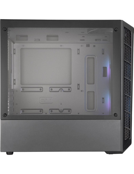 Cooler Master Masterbox Mb320L Argb Mini Tower Czarny