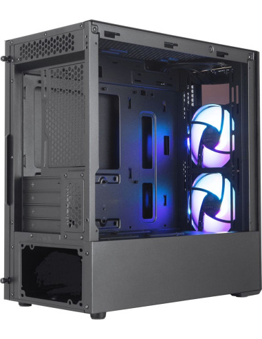 Cooler Master Masterbox Mb320L Argb Mini Tower Czarny