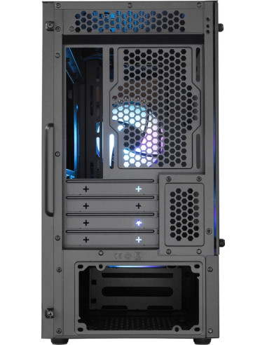 Cooler Master Masterbox Mb320L Argb Mini Tower Czarny