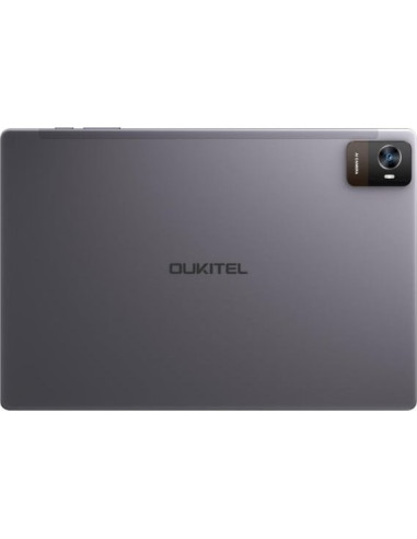 Tablet Oukitel Okt3 8/256Gb Black 8250 Mah Bez Ładowarki