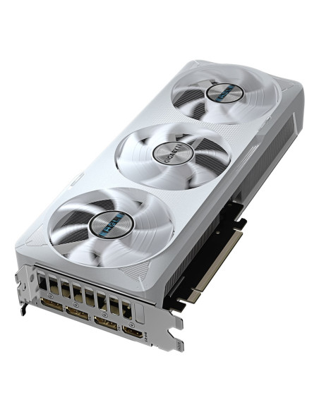 Karta Graficzna Gigabyte Geforce Rtx 5070 Eagle Oc Ice 12Gb