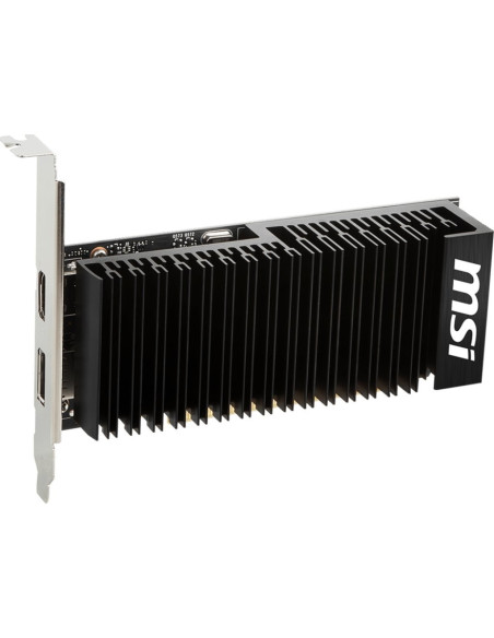 Karta Graf. Msi Geforce Gt 1030 4Ghd4 Lp Oc