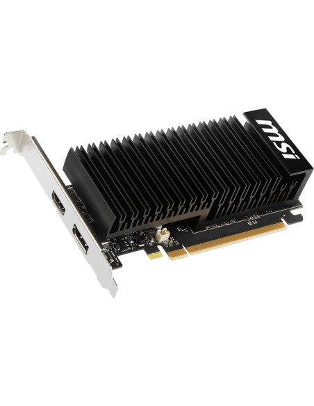 Karta Graf. Msi Geforce Gt 1030 4Ghd4 Lp Oc