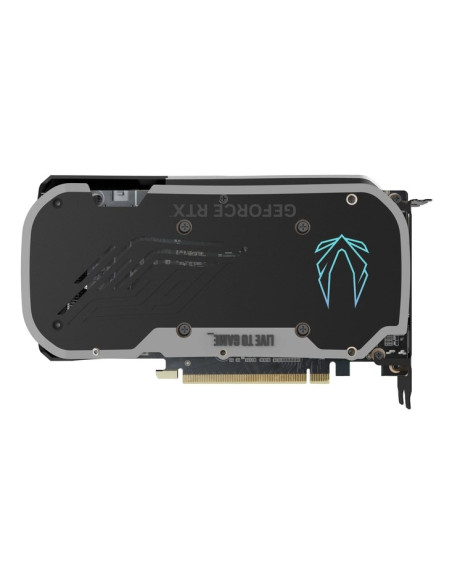 Zotac Zt-D40740H-10M Karta Graficzna Nvidia Geforce Rtx 4070 12 Gb Gddr6