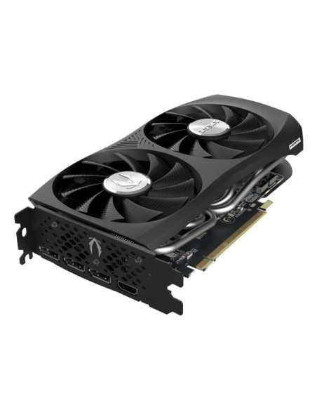Zotac Zt-D40740H-10M Karta Graficzna Nvidia Geforce Rtx 4070 12 Gb Gddr6