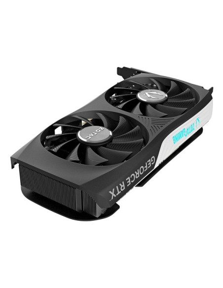 Zotac Zt-D40740H-10M Karta Graficzna Nvidia Geforce Rtx 4070 12 Gb Gddr6