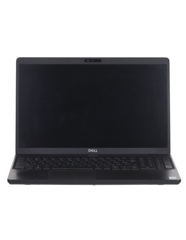 Dell Latitude 5501 I7-9850H 16Gb 512Gb Ssd 15,6" Fhd(Mx150) Win11Pro + Zasilacz Używany