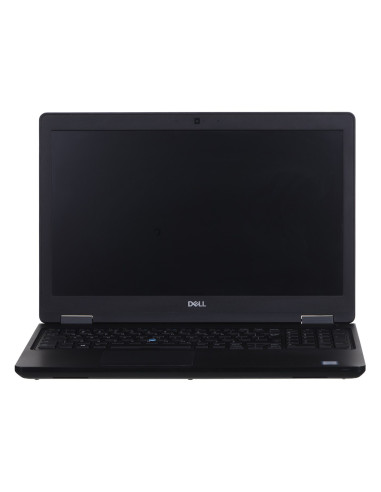 Dell Latitude 5591 I7-8850H 16Gb 512Gb Ssd 15,6" Fhd (Geforce Mx130) Win11Pro + Zasilacz Używany