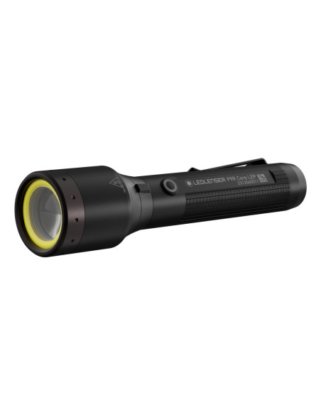 Latarka Ledlenser P9R Core Lep