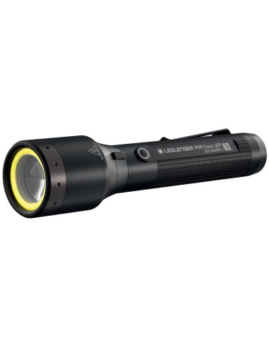 Latarka Ledlenser P9R Core Lep