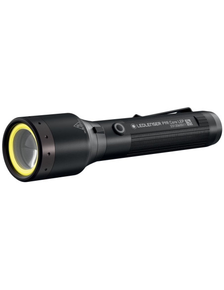 Latarka Ledlenser P9R Core Lep