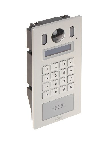 Dahua Technology Vto6221E-P Wideodomofon 2 Mp 5,84 Cm (2.3") Aluminium