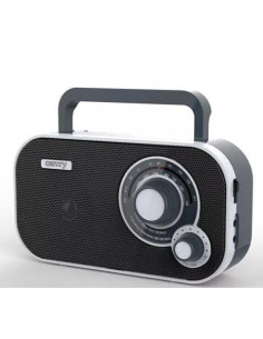 Radio Przenośne Adler Adler Cr 1140B (Kolor Czarny)