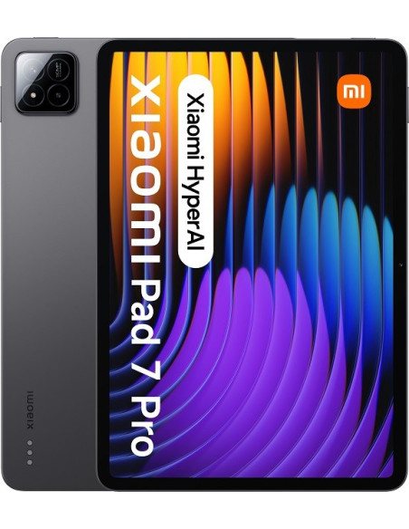 Tablet Xiaomi Pad 7 Pro 12/512Gb Grey