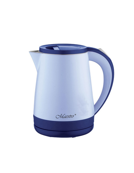 Czajnik Elektryczny 1,2L 1630W Maestro Mr-037-Blue