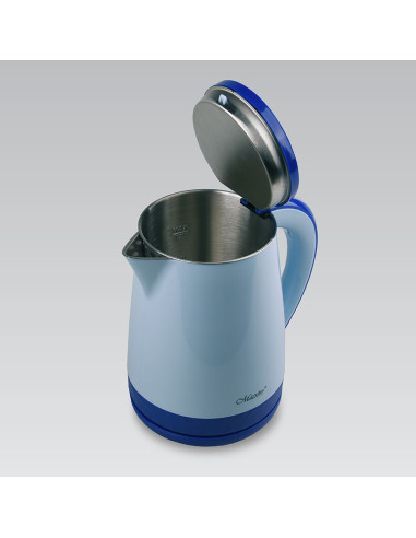 Czajnik Elektryczny 1,2L 1630W Maestro Mr-037-Blue