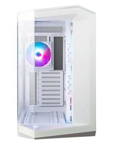 Msi Mag Pano 100R Pz Midi Tower Biały