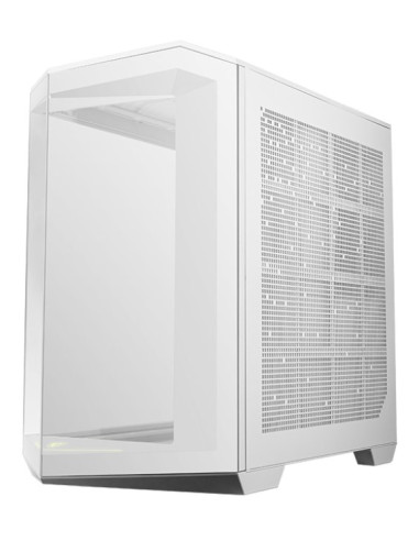 Msi Mag Pano 100R Pz Midi Tower Biały