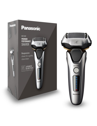 Golarka Elektryczna Panasonic Es-Lv69-S803,/Srebrny | Panasonic